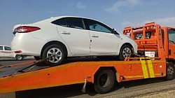 سطحة قريبة من موقعي